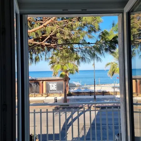 Apartment Giali Blucilento Agropoli