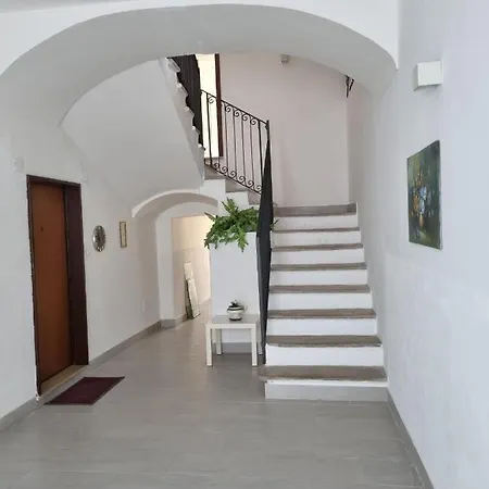 Giali Blucilento Apartment
