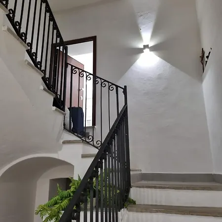 Apartment Giali Blucilento Agropoli