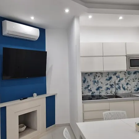Apartment Giali Blucilento