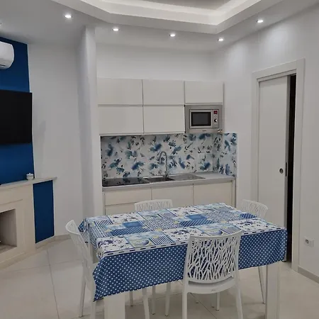 Giali Blucilento Apartment Agropoli