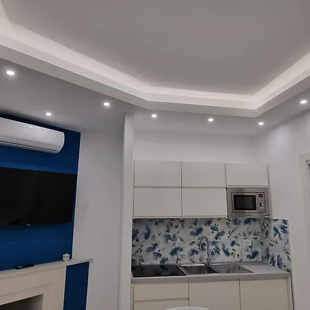 Apartment Giali Blucilento
