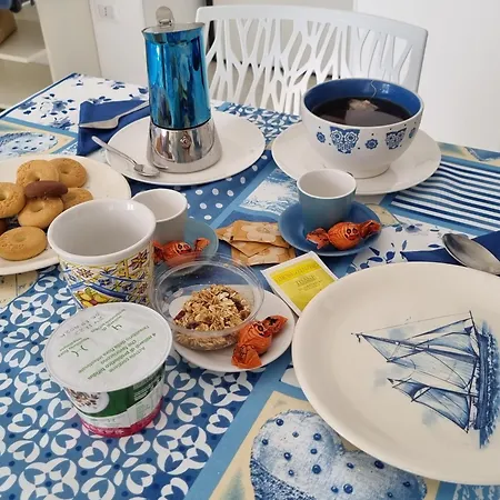 Apartment Giali Blucilento *