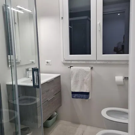 Giali Blucilento Apartment Agropoli