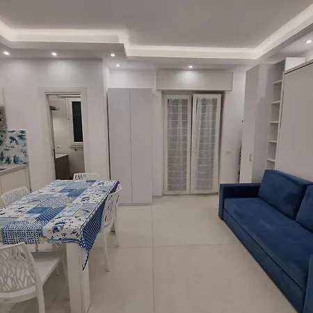 Giali Blucilento Apartment