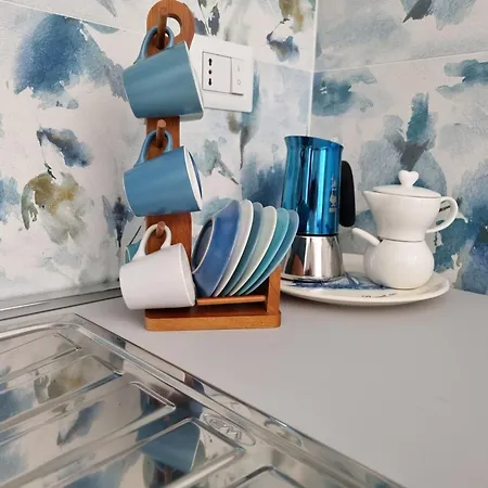Giali Blucilento Apartment Agropoli